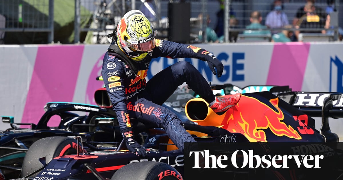 Max Verstappen turns on style for Red Bull to take Styrian F1 GP pole