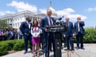 US debt ceiling: Republican hard-right vows to sink deal hours before vote expected