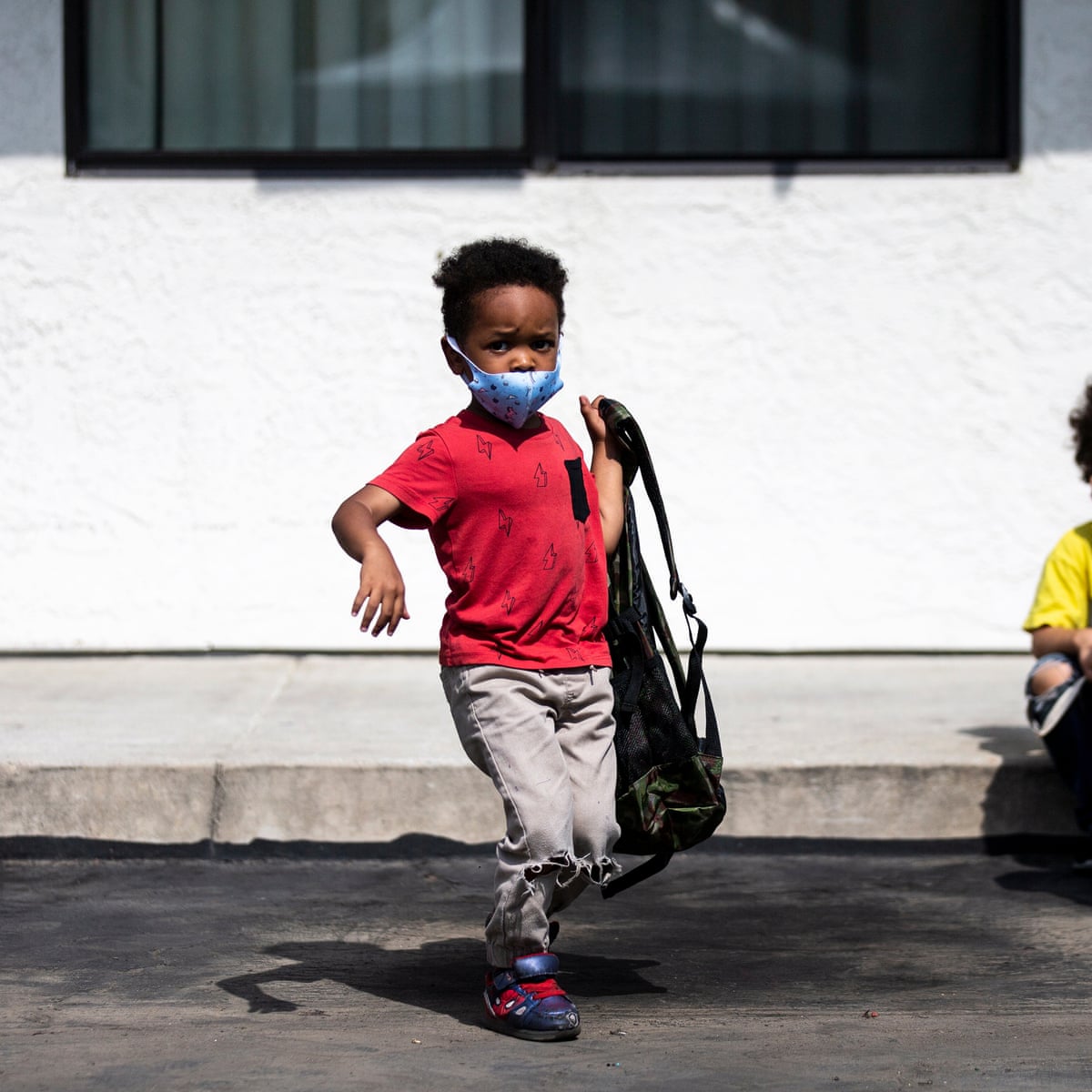 Unprecedented Los Angeles Schools To Test All 600 000 Students For Covid 19 California The Guardian Unprecedented Los Angeles Schools To Test All 600 000 Students For Covid 19 California The Guardian