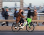 Lime bike profits double as rider numbers surge in England