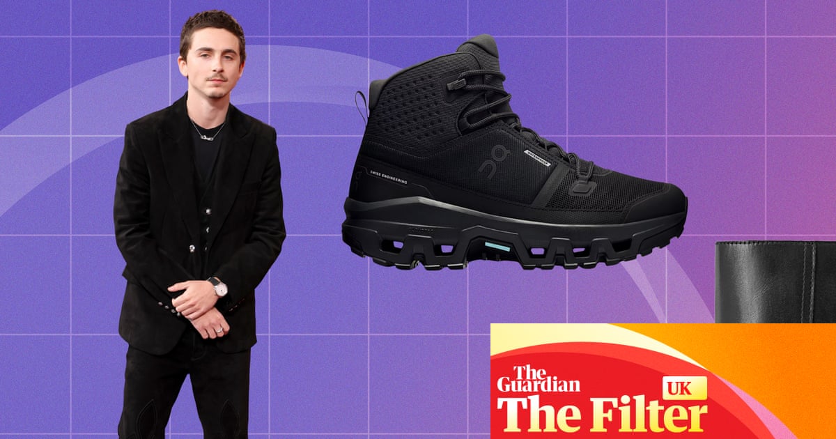 The best boots for men: 15 favourites, from chelsea to brogues to wellies