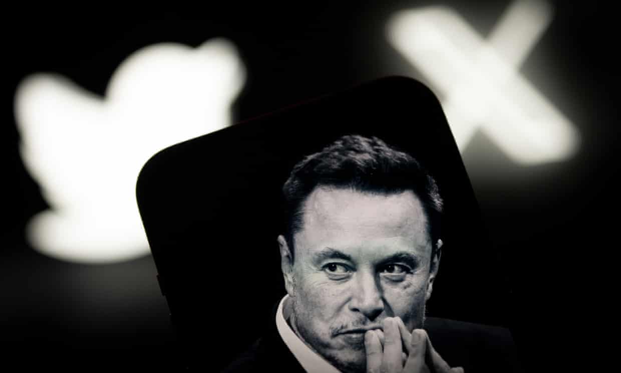 Anti-hate group says lawsuit from Elon Musk’s X ‘riddled with deficiencies’ (theguardian.com)