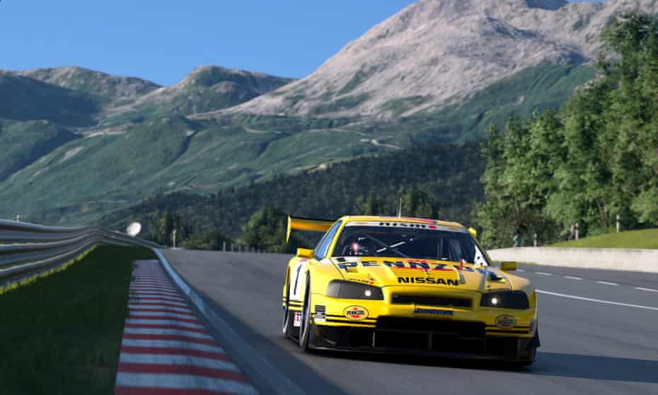 Gran Turismo 7 Review – A Deliciously Nerdish Celebration Of Motorsport |  Games | The Guardian