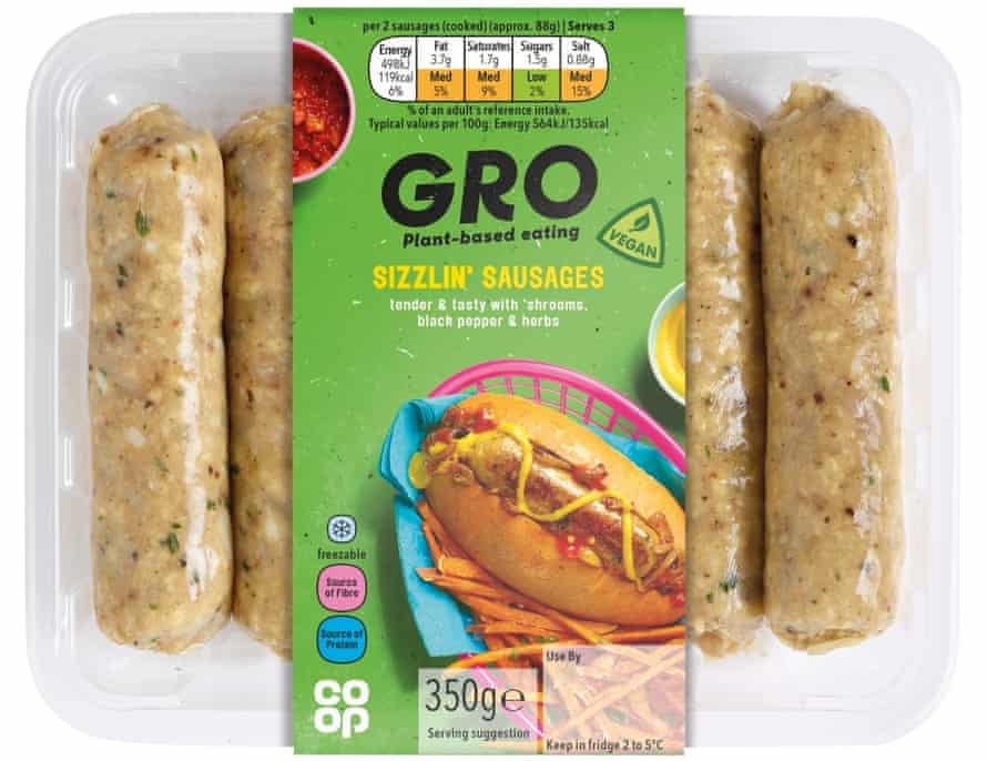 The best (and worst) supermarket vegan sausages tested by Original