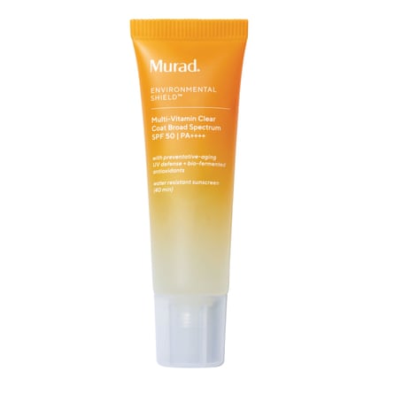 MURAD MULTI-VITAMIN CLEAR COAT SPF 50 50ml
