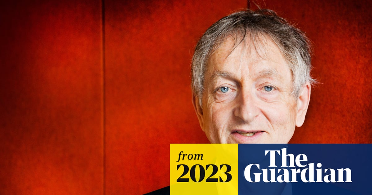 ‘Godfather of AI’ Geoffrey Hinton quits Google and warns over dangers of misinformation