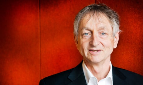 Dr Geoffrey Hinton, the ‘godfather of AI’, has left Google