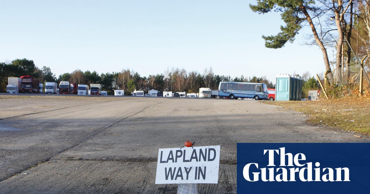 Look what you've done to my children!': a tale of winter wonderland disasters