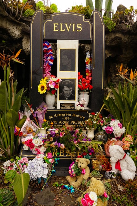 The enduring mystery of Australia's unique Elvis Presley memorial | Elvis Presley | The Guardian