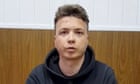 A state-sponsored 'hijacking' - the arrest of Belarus blogger Raman Pratasevich