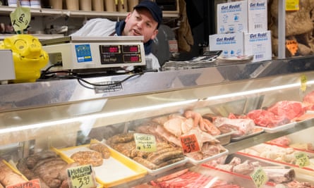 El Molino, a mashup Mexican grocery and Argentinian butcher shop