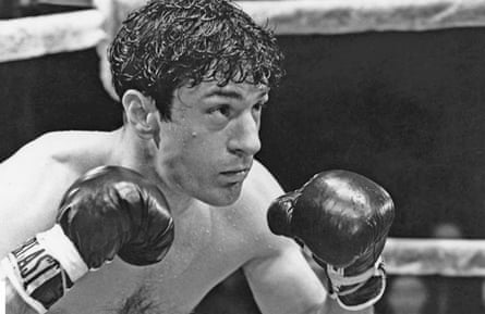 Raging Bull, 1980.