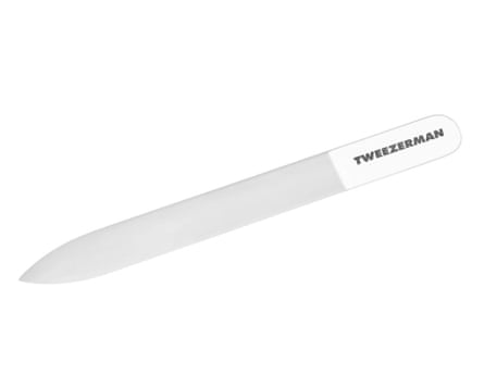 Tweezerman glass nail file