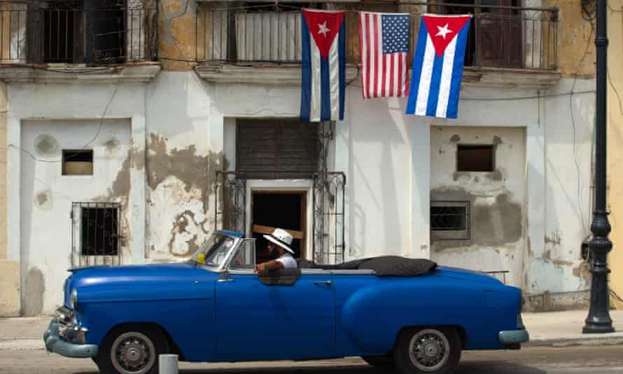 Cuba Obama