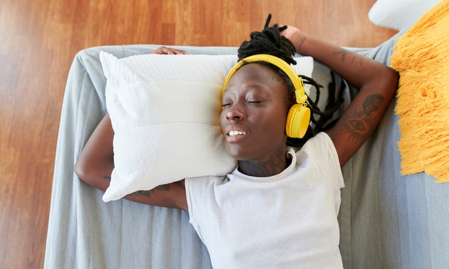 Sound mind … make time to listen to a whole album.