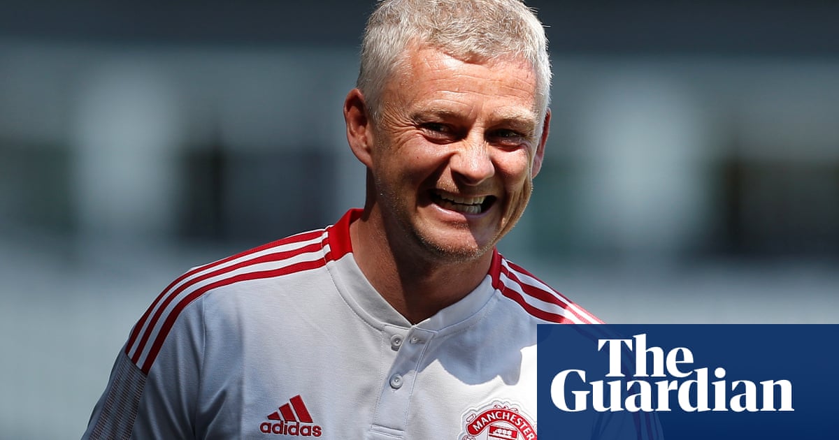 Ole Gunnar Solskjær signs new Manchester United contract until 2024