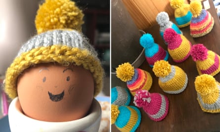 Egg cosies