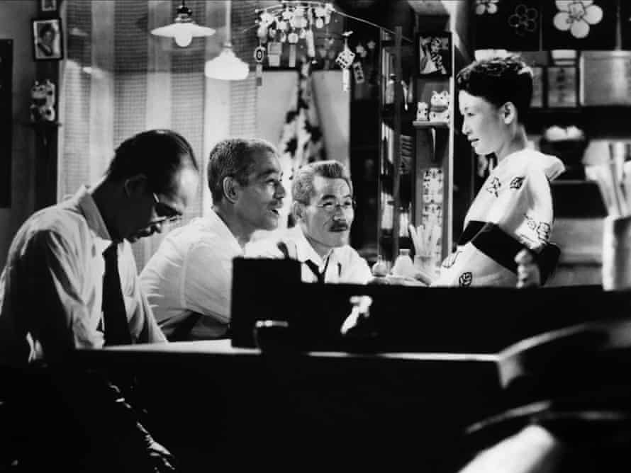 Tokyo Story.