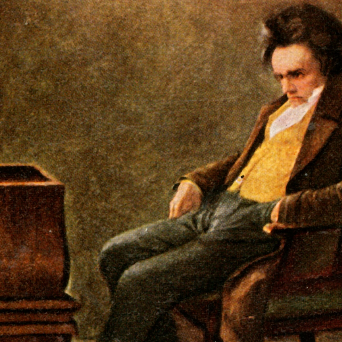 beethoven a life in nine pieces by