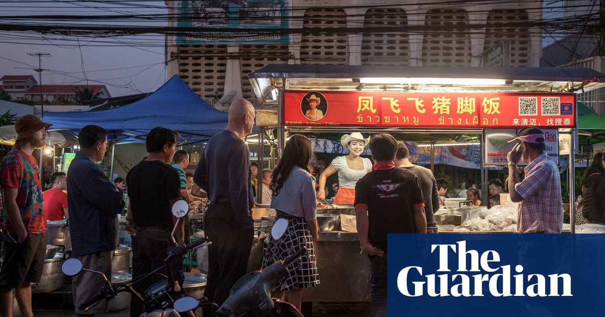 Chiang Mai Food Paradise The Best I Ve Ever Eaten Travel