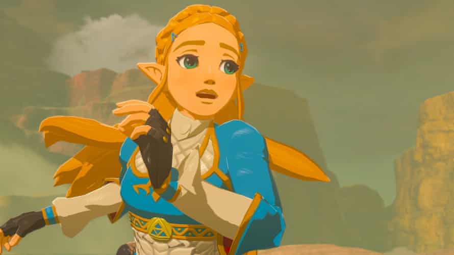 Legend of Zelda: Breath of the Wild