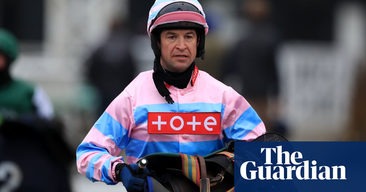 Robbie Dunne admits to acting in ‘violent manner’ towards Bryony Frost
