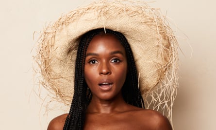 Janelle Monáe.