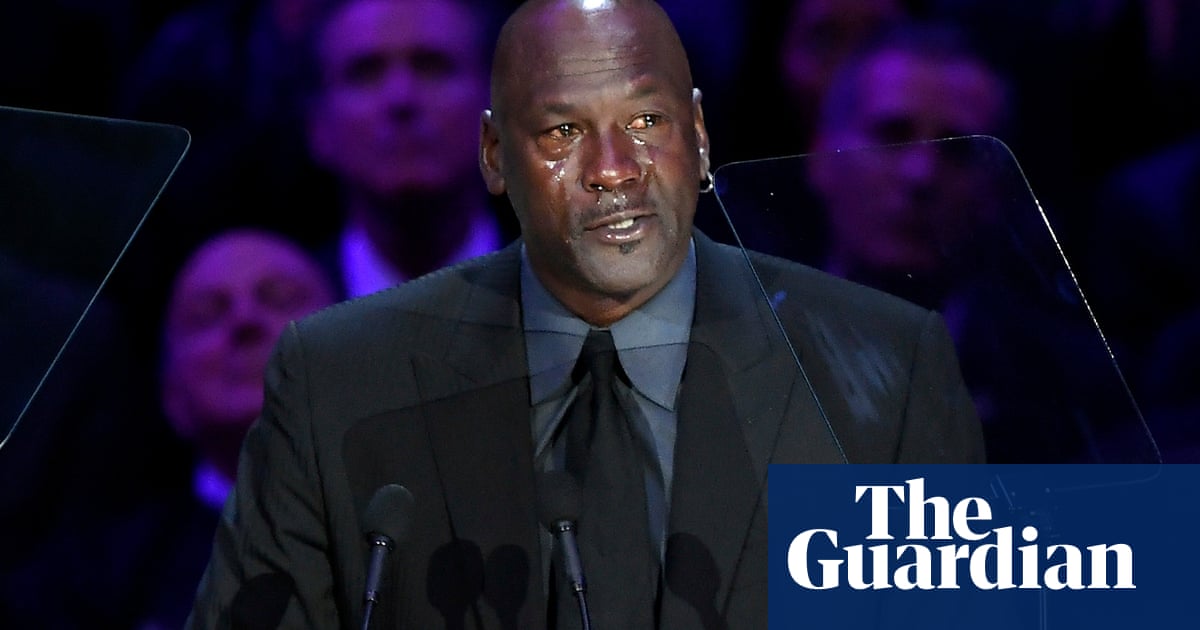 Tearful Michael Jordan pays tribute to brother Kobe Bryant at memorial service