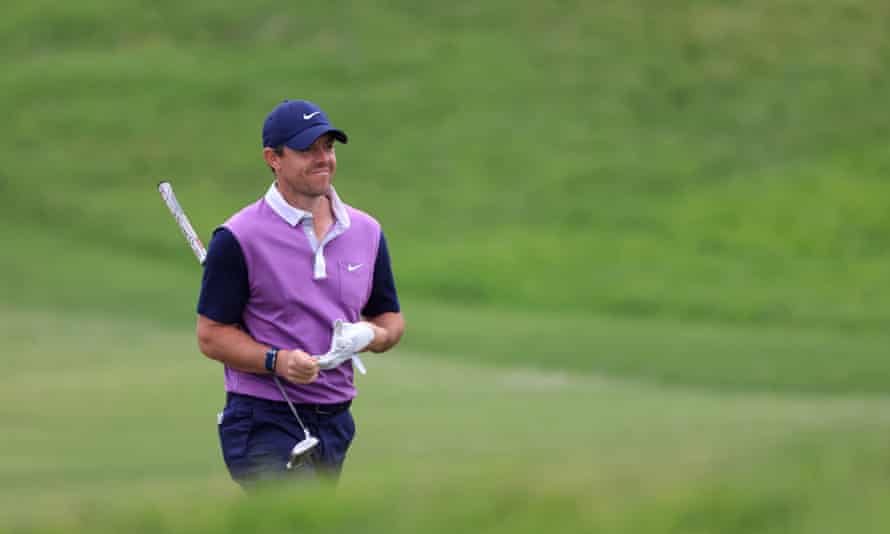 Rory McIlroy