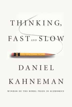 Thinking Fast and Slow Daniel Kahneman