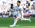 Everton v Chelsea: Premier League – live