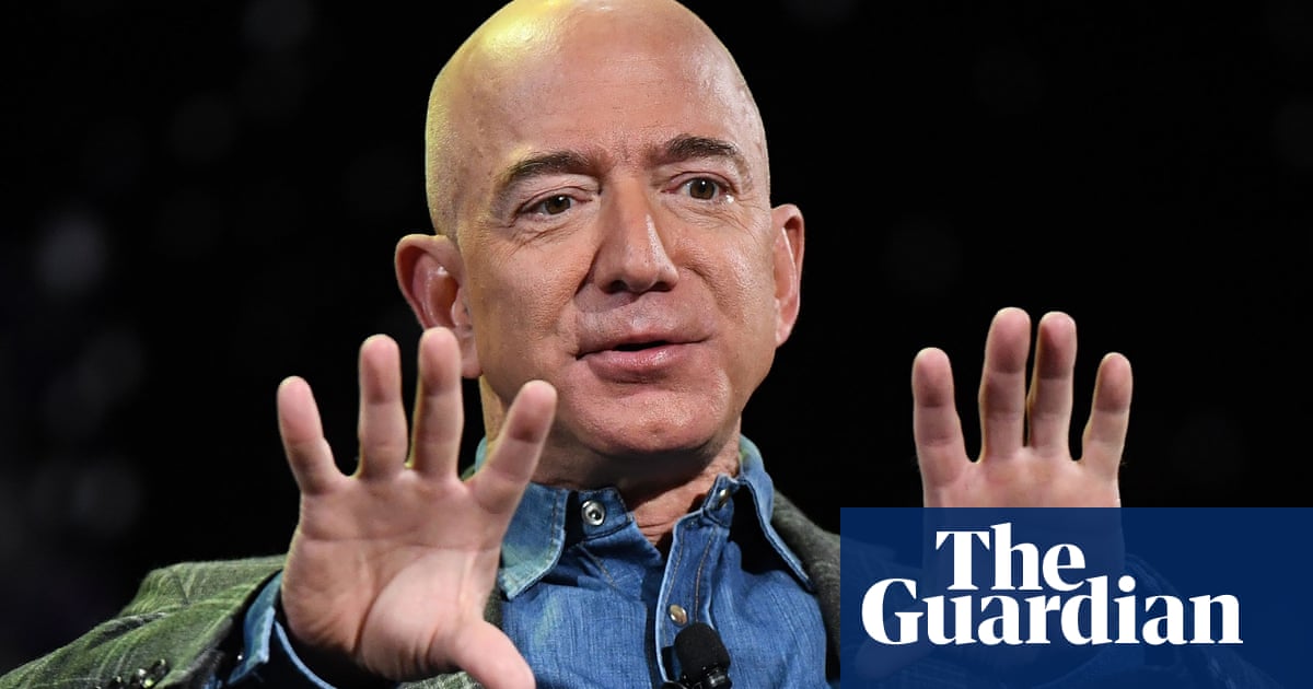 Amazon boss Jeff Bezos's phone 'hacked by Saudi crown prince'