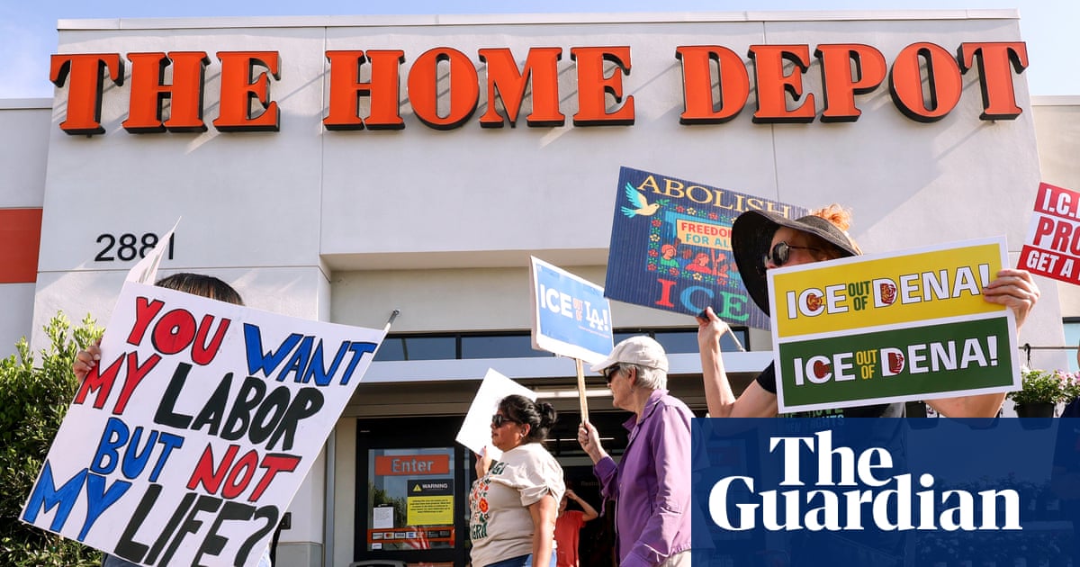 American shoppers bravely navigating the holiday season, trying to buy a mug without accidentally funding ICE recruitment, tariff abuse, or Elon Musk’s federal demolition derby.