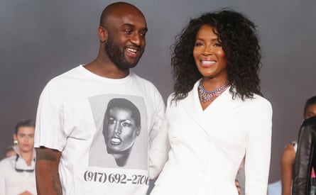 Music and Fashion Industries Show Tribute to Virgil Abloh