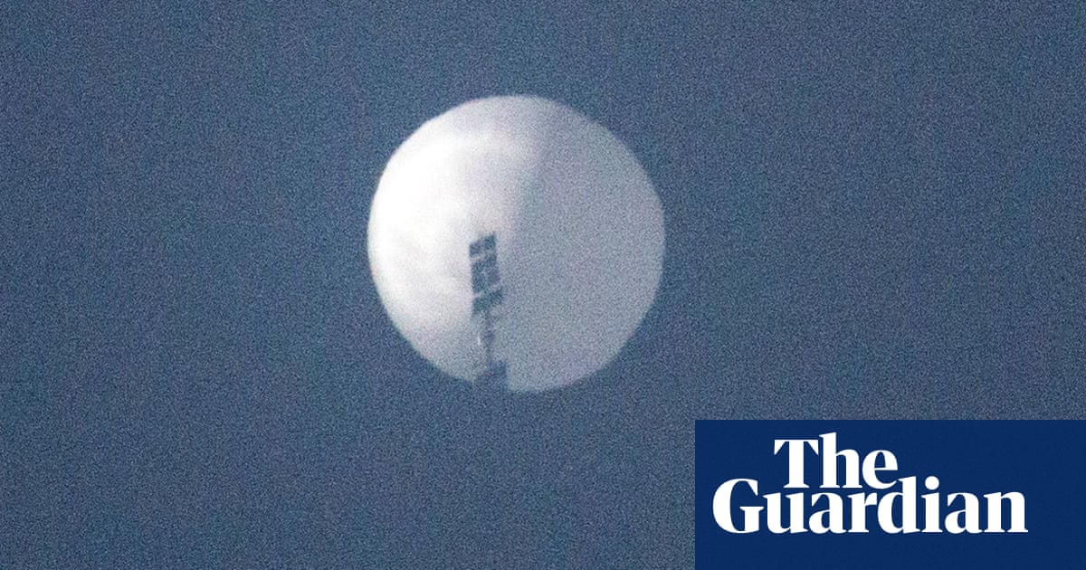 China calls for calm amid growing row with US over suspected spy balloons