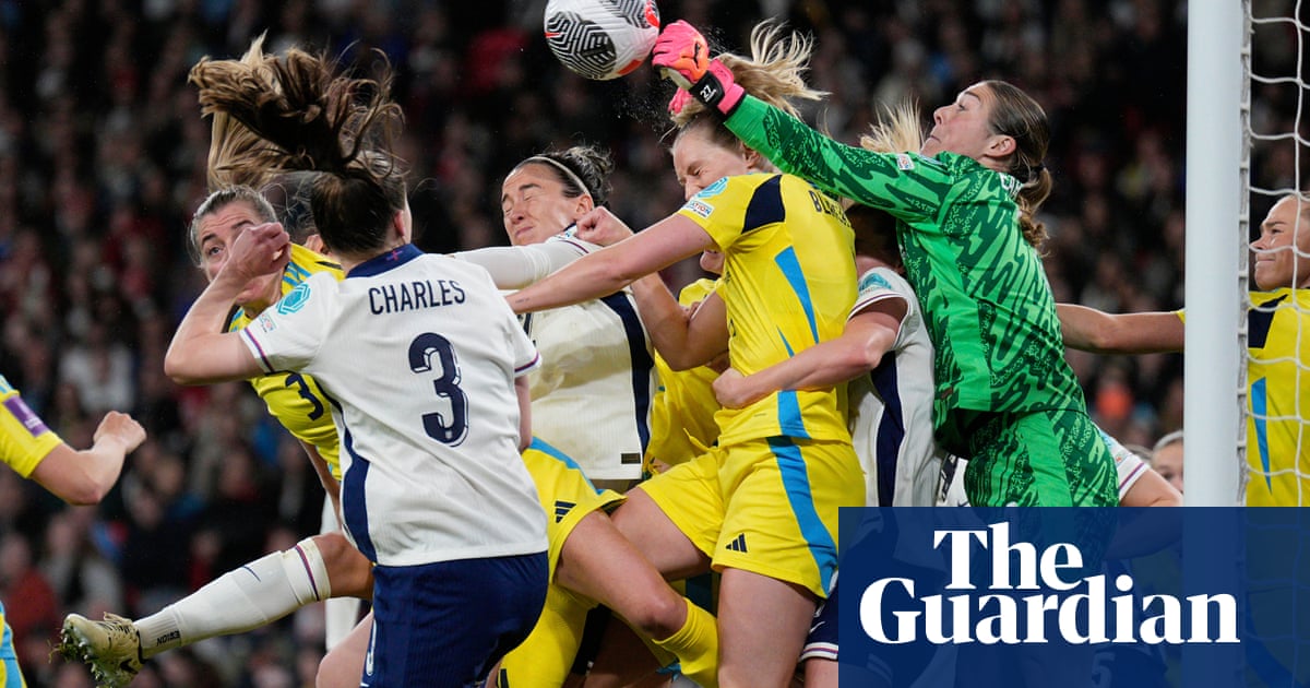 تبدأ تصفيات بطولة أمم أوروبا 2025 بـ “مجموعة الموت” – Women’s Football Weekly | كرة القدم تبدأ تصفيات بطولة أمم أوروبا 2025 بـ “مجموعة الموت” – Women’s Football Weekly | كرة القدم