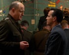 Pressure review – Andrew Scott and Brendan Fraser can’t save lower-tier D-day drama