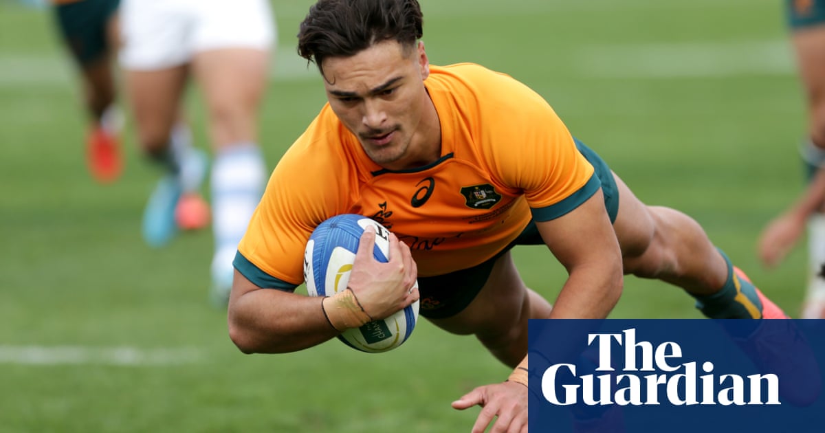 Wallabies overcome gritty Argentina but lose Quade Cooper to injury