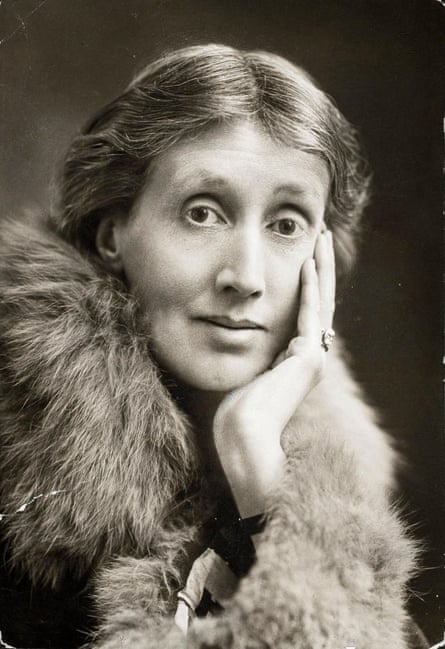 Virginia Woolf.