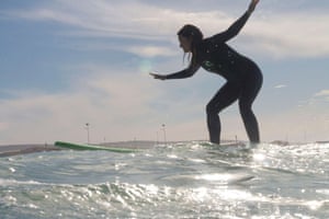 sarah marsh surfing