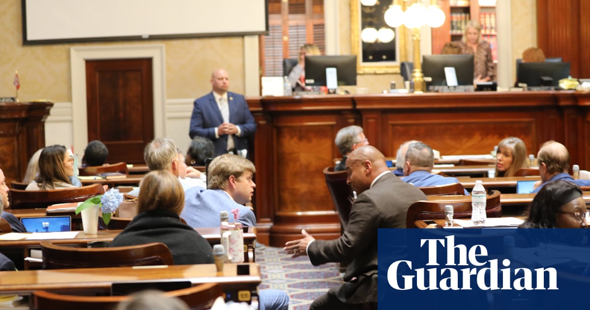SC Senate Says 'Nah' to Trump's Redistricting Shenanigans