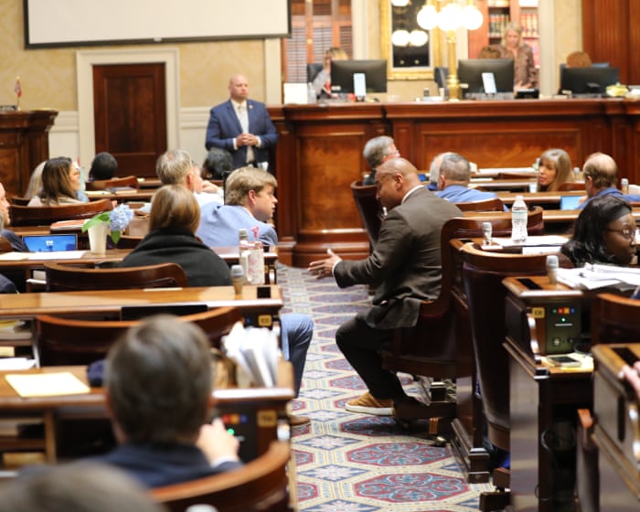 South Carolina Republicans defy Trump again to reject rapid redistricting drive