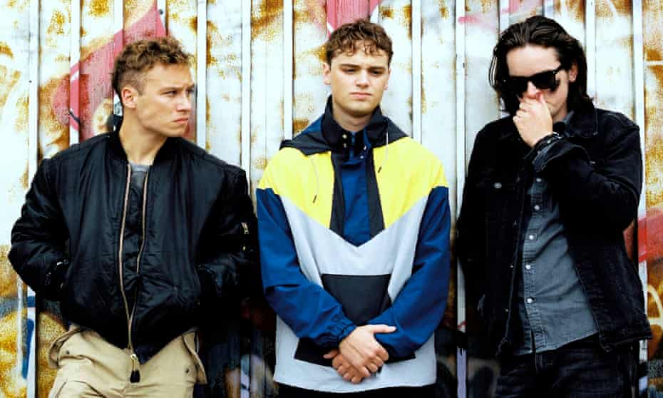 Here Are The Young Men Review Anya Taylor Joy And The Bad Boys Movies The Guardian