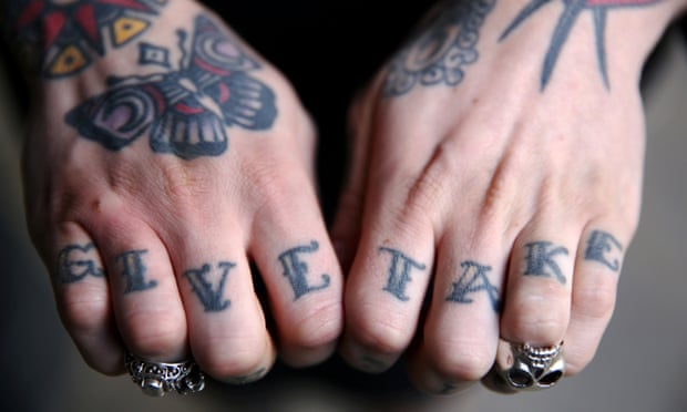 I Never Feel Comfortable With My Tattoos On Show': Your Work Stories |  Diversity | The Guardian