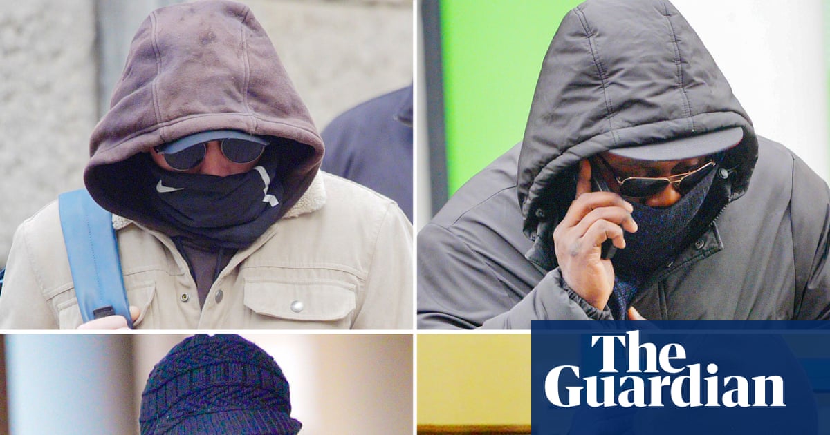 Woman’s world ‘tilted on axis’ on learning husband invited men to sexually assault her, court told