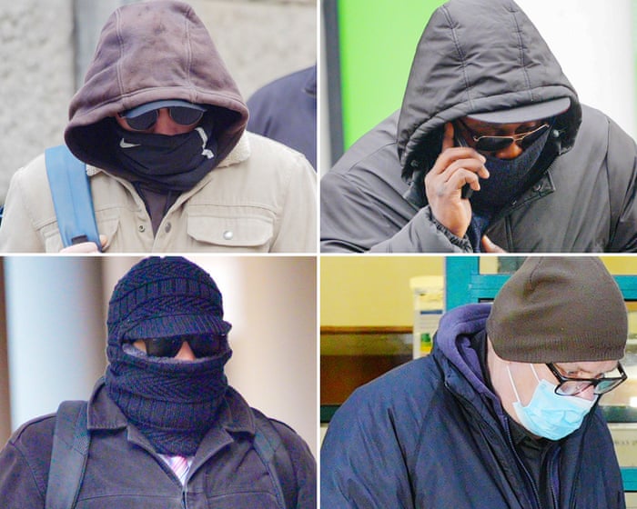 Woman woke up to see stranger invited into bedroom by husband, court hears