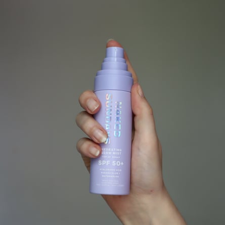 Best face SPF-Naked Sundays