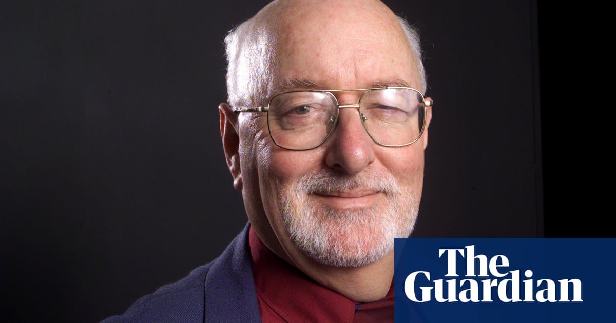 David Lacey obituary