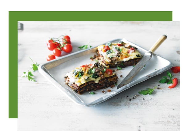 Particular ‘supply’: the key behind a bestselling veg lasagne | A imaginative and prescient for higher meals 1 Charlie Bigham’s vegetarian lasagne