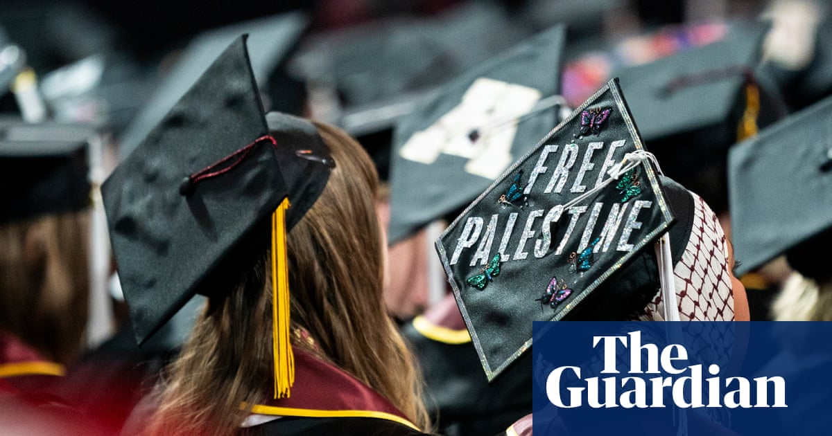 What’s at risk when universities cancel graduation speakers?